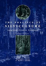 Cover art for The Practice of Silviculture: Applied Forest Ecology, 9th Edition