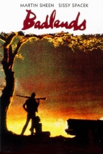 Cover art for Badlands