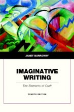 Cover art for Imaginative Writing: The Elements of Craft (4th Edition)