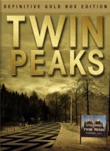 Cover art for Twin Peaks: The Complete Series 