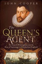 Cover art for The Queen's Agent