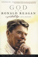 Cover art for God and Ronald Reagan: A Spiritual Life