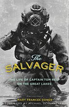 Cover art for The Salvager: The Life of Captain Tom Reid on the Great Lakes (Fesler-Lampert Minnesota Heritage)