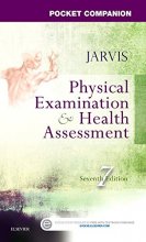 Cover art for Pocket Companion for Physical Examination and Health Assessment