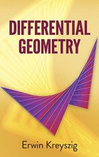 Cover art for Differential Geometry (Dover Books on Mathematics)