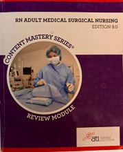 Cover art for RN Adult Medical Surgical Nursing Edition 9. 0