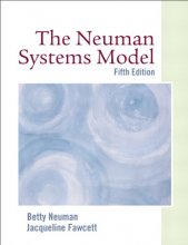 Cover art for The Neuman Systems Model (5th Edition)