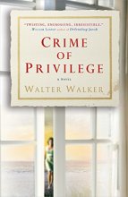 Cover art for Crime of Privilege: A Novel