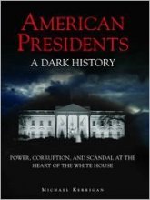 Cover art for Dark History American Presidents