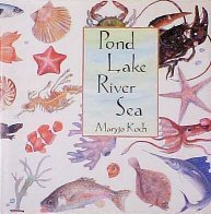 Cover art for Pond Lake River Sea