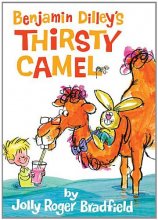 Cover art for Benjamin Dilley's Thirsty Camel