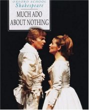 Cover art for Much Ado About Nothing (Oxford School Shakespeare Series)