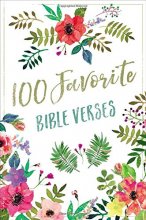 Cover art for 100 Favorite Bible Verses