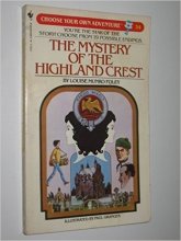 Cover art for The Mystery of the Highland Crest (Choose Your Own Adventure 34)