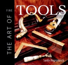 Cover art for The Art of Fine Tools