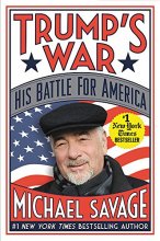 Cover art for Trump's War: His Battle for America