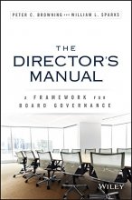 Cover art for The Director's Manual: A Framework for Board Governance