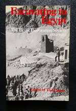 Cover art for Excavating in Egypt: The Egypt Exploration Society, 1882-1982