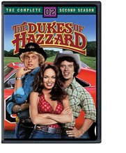 Cover art for Dukes of Hazzard: The Complete Second Season (Repackaged/DVD)