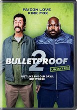 Cover art for Bulletproof 2