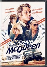 Cover art for Finding Steve McQueen