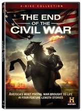 Cover art for End of the Civil War