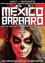 Cover art for Mexico Barbaro