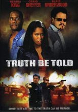 Cover art for Truth Be Told