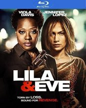Cover art for Lila & Eve [Blu-ray]