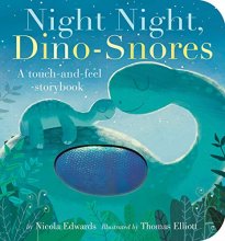 Cover art for Night Night, Dino-Snores