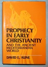 Cover art for Prophecy in Early Christianity and the Ancient Mediterranean World