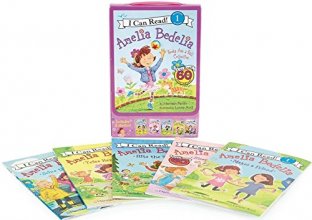 Cover art for Amelia Bedelia I Can Read Box Set #2: Books Are a Ball (I Can Read Level 1)