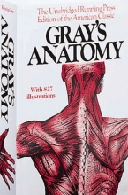 Cover art for Gray's Anatomy: The Unabridged Running Press Edition Of The American Classic