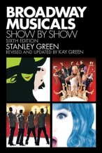 Cover art for Broadway Musicals Show by Show: Sixth Edition
