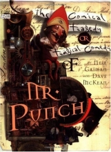 Cover art for The Tragical Comedy or Comical Tragedy of Mr. Punch