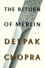 Cover art for The Return of Merlin
