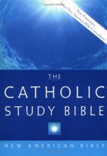 Cover art for The Catholic Study Bible: New American Bible