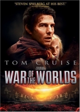 Cover art for War of the Worlds 