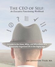 Cover art for The CEO of Self: An Executive Functioning Workbook