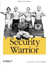 Cover art for Security Warrior: Know Your Enemy