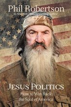 Cover art for Jesus Politics: How to Win Back the Soul of America