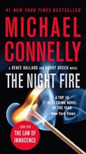 Cover art for The Night Fire (A Renée Ballard and Harry Bosch Novel, 22)