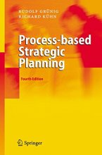 Cover art for Process-based Strategic Planning