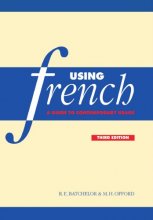 Cover art for Using French: A Guide to Contemporary Usage