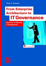 Cover art for From Enterprise Architecture to IT Governance: Elements of Effective IT Management