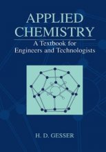 Cover art for Applied Chemistry: A Textbook for Engineers and Technologists