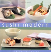Cover art for Sushi Modern (Essential Kitchen Series)