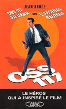 Cover art for OSS 117 au Liban l'arsenal sautera (French Edition)