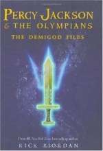 Cover art for The Demigod Files (A Percy Jackson and the Olympians Guide)
