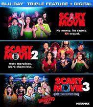 Cover art for Scary Movie Collection (Blu-ray + Digital)